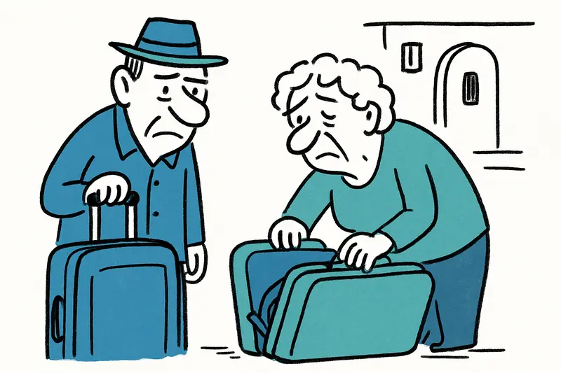 Nach 30 Jahren: Rentnerpaar gibt Mallorca auf – Mieten treiben sie aufs Festland