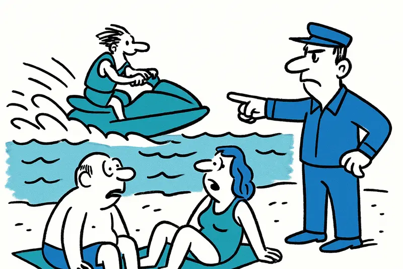 Respektlos am Wasser: Wie Mallorcas Küsten geschützt werden müssen