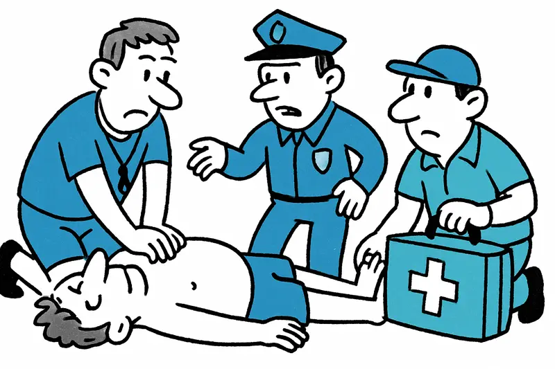 Lebensrettung an Playa de Palma: Urlauber nach Pool-Notfall stabilisiert
