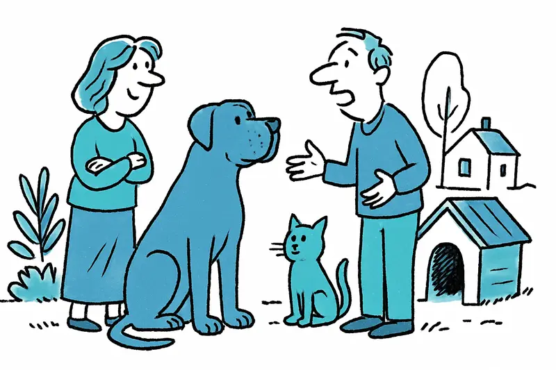 Robens, Wilma und das Villa‑Leben in Ses Palmeres | Mallorca Magic