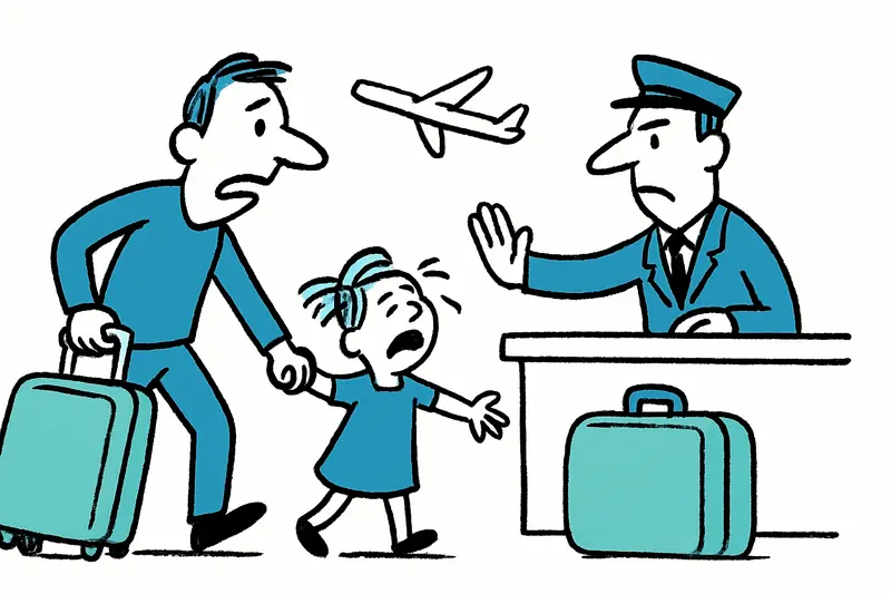 Ryanair pushes the time limit forward: Those who are late lose their suitcase — and possibly the flight
