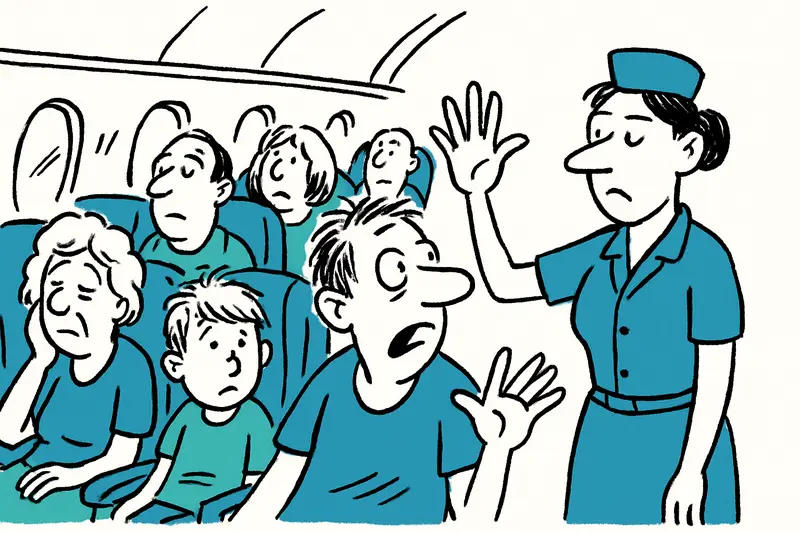 Ryanair-Flug nach Palma: Passagiere in Köln/Bonn stundenlang in Maschine festgehalten