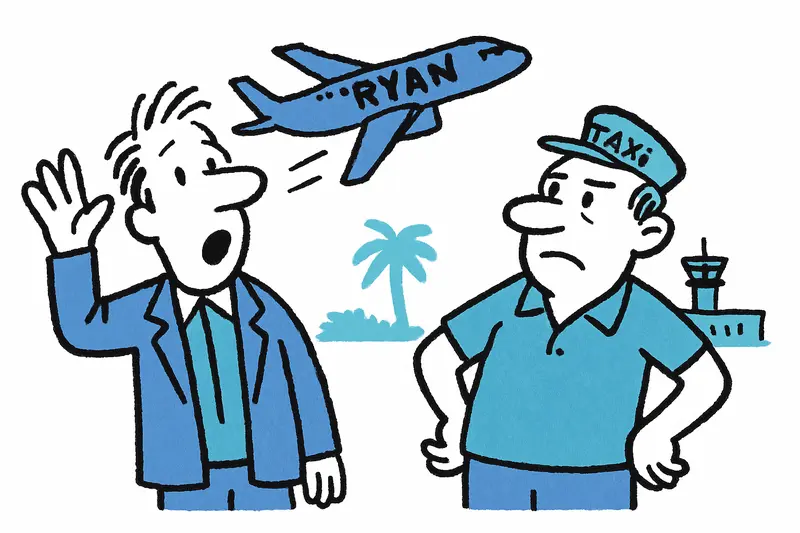 Ryanair kürzt Winterflüge nach Spanien massiv — was das für Mallorca bedeuten könnte