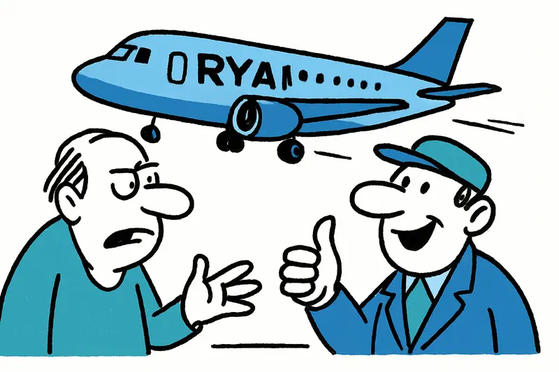 Ryanair baut Kapazität zu Mallorca aus – Chancen und Risiken für 2026