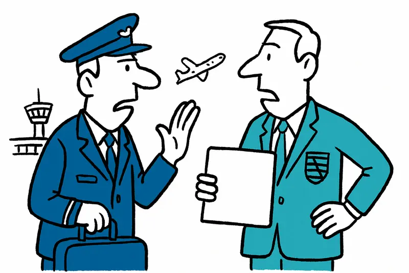 Ryanair und Sachsen: Realität, Risiken und Lösungen