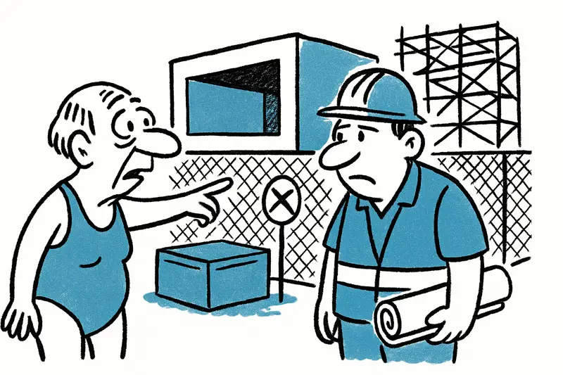 s'Aigo Dolça in Palma: Verzögerungen, Mängel und wie es weitergehen kann