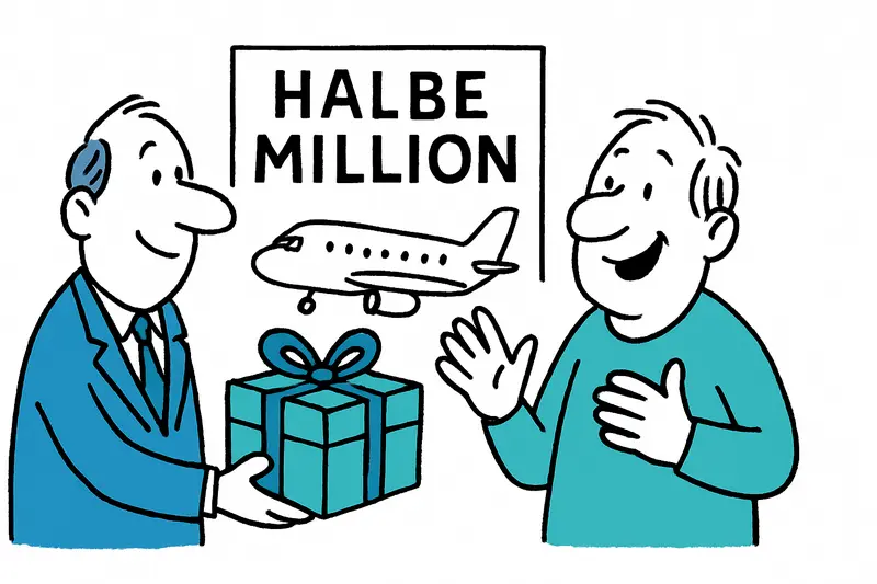 Half a Million Passengers: Saarbrücken–Palma Remains a Heartfelt Connection