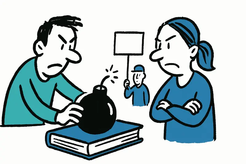 Sabotage Handbook: How Mallorca Stands Between Protest and Criminalization