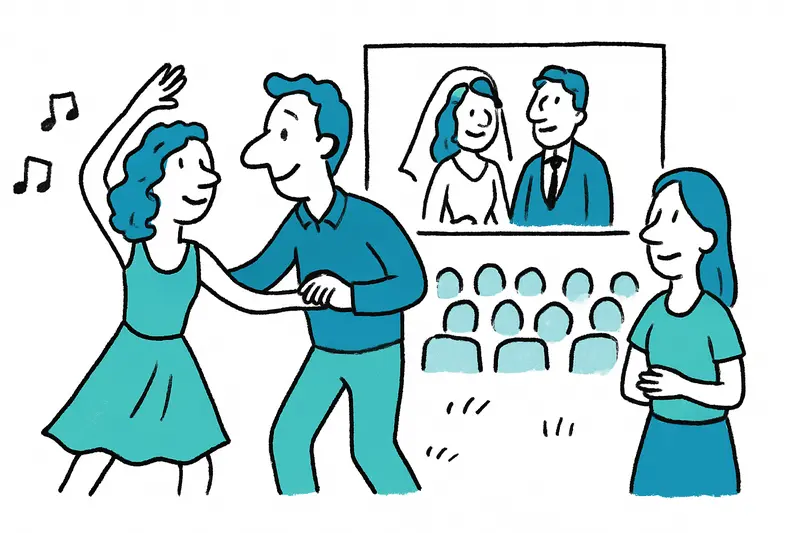 Salsa Before the Movie: Santa Ponça Gears Up for a Balmy Outdoor Cinema Evening