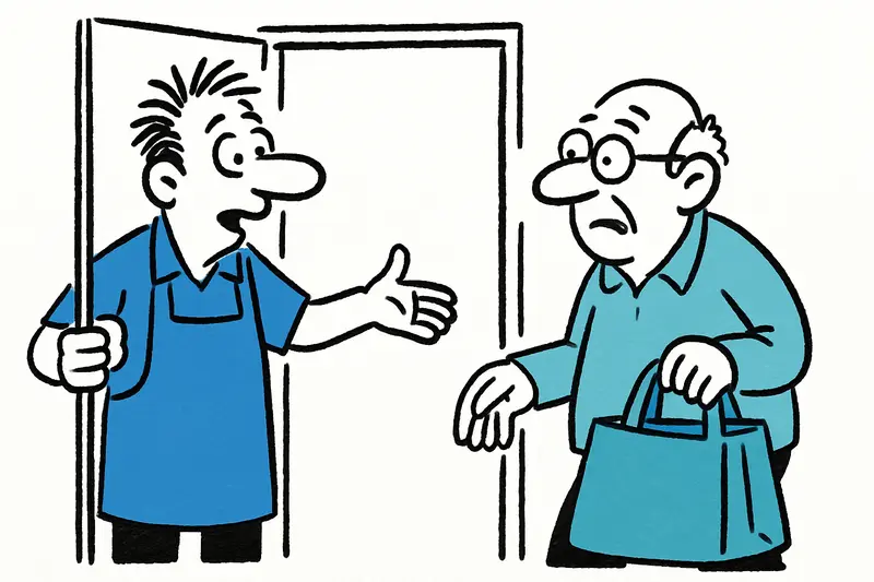 Supermarkt Sam an der Playa de Palma bleibt offen – Dank an die Kundschaft