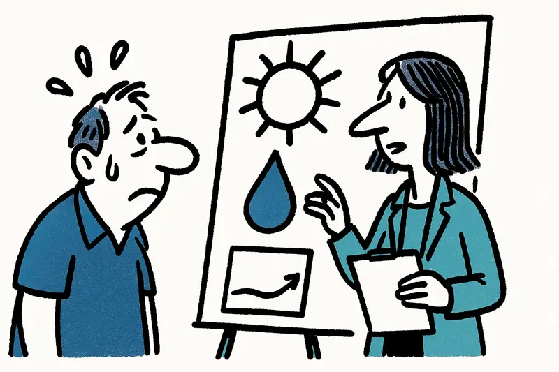 Heat, Water, Planning: What Samira Khodayar Imparts to Mallorcans