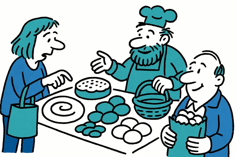 Samstag in Palma: Ein Bummel durch Mallorcas Bäckereien und Konditoreien