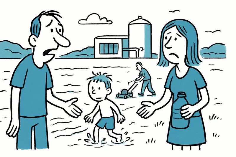Water shortage in Sant Llorenç: Why a desalination plant alone is not enough