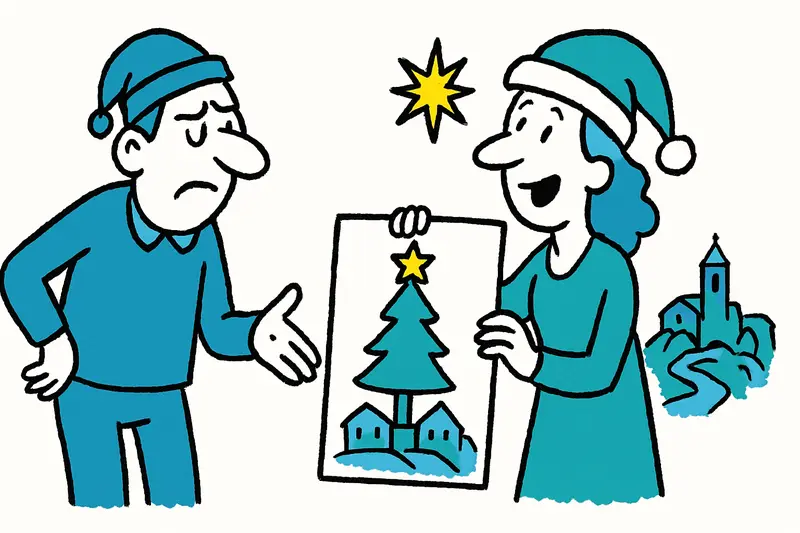 Sant Llorenç quiere ser el pueblo navideño 'dorado' – Baleares en el concurso de Ferrero