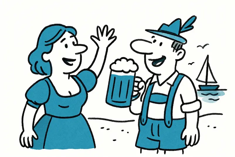 Santa Ponça lädt ein: Zehn Tage Oktoberfest ab 17. Oktober 2025