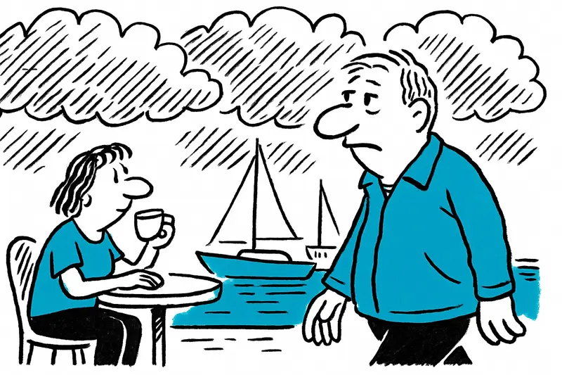 Santa Ponsa: Viele Wolken, kein Regen – so wird der 17. September 2025