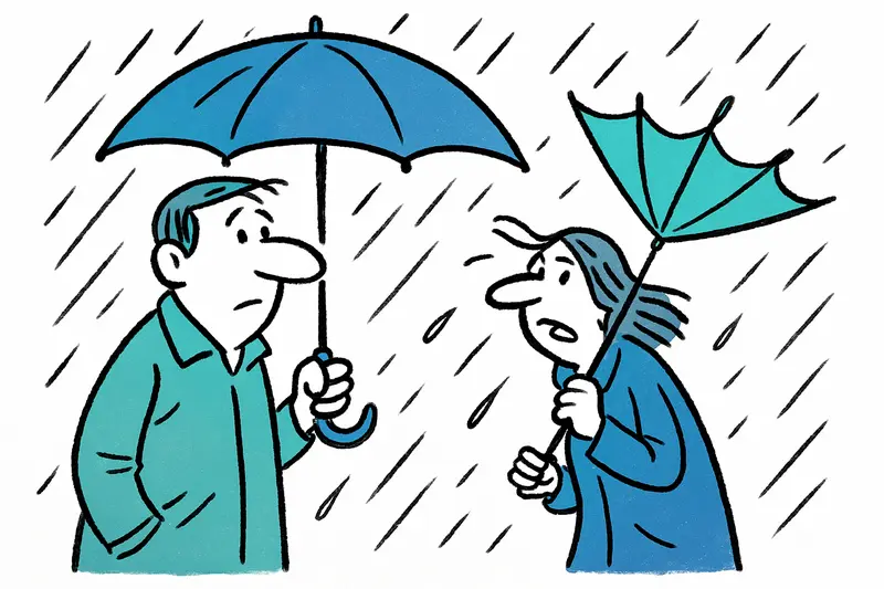 Santanyí: Regen am 11. Oktober 2025 – mild, windig und grau