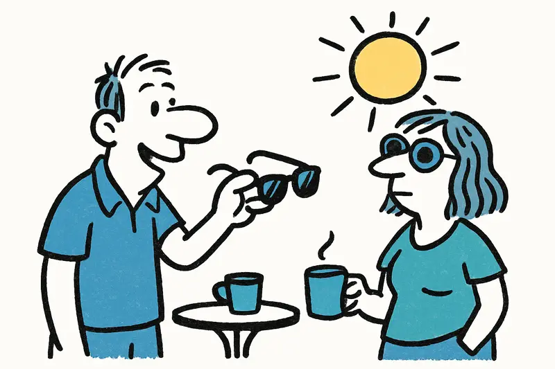 Santanyí: Sonniger Montag mit spätsommerlichen Temperaturen