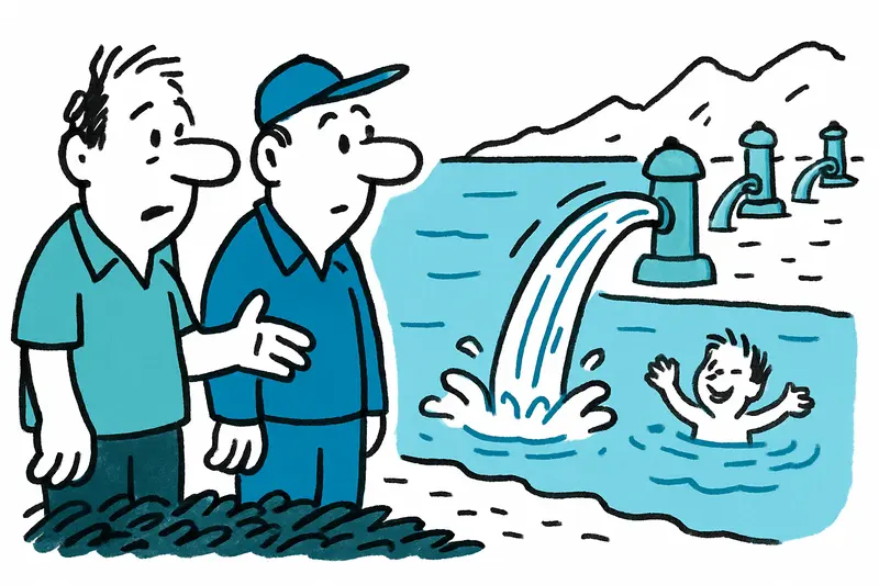 Sauberes Wasser in Sant Elm: Drei Pumpen sollen die Algenplage beenden