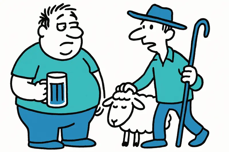 Schäfer Heinrich: Insel‑Neustart nach Saison und Knie‑OP