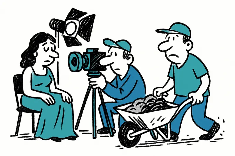 Entre focos y realidad: lo que la nueva docusoap sobre Mallorca oculta