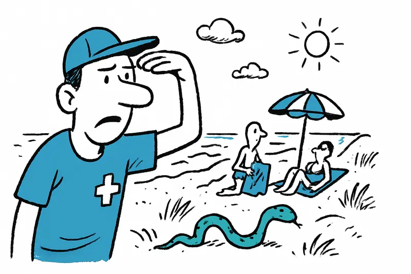 Snake invasion in Mallorca: Where the danger to nature lies — and what to do now
