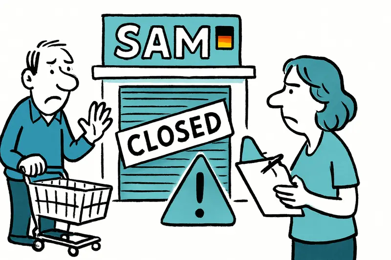 Schließung in Playa de Palma: Wie sicher sind Lebensmittel auf Mallorca?