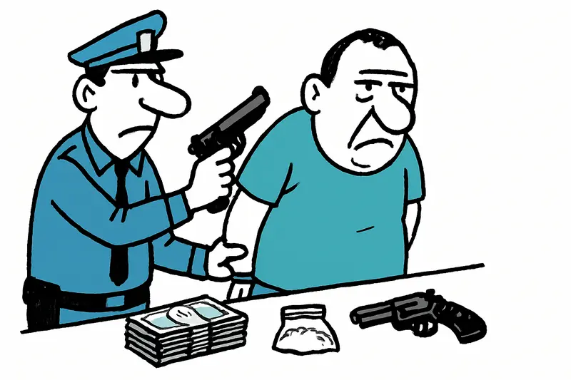 Son Banya: Festnahme nach Schüssen, Waffen- und Drogenfund – Was nun?