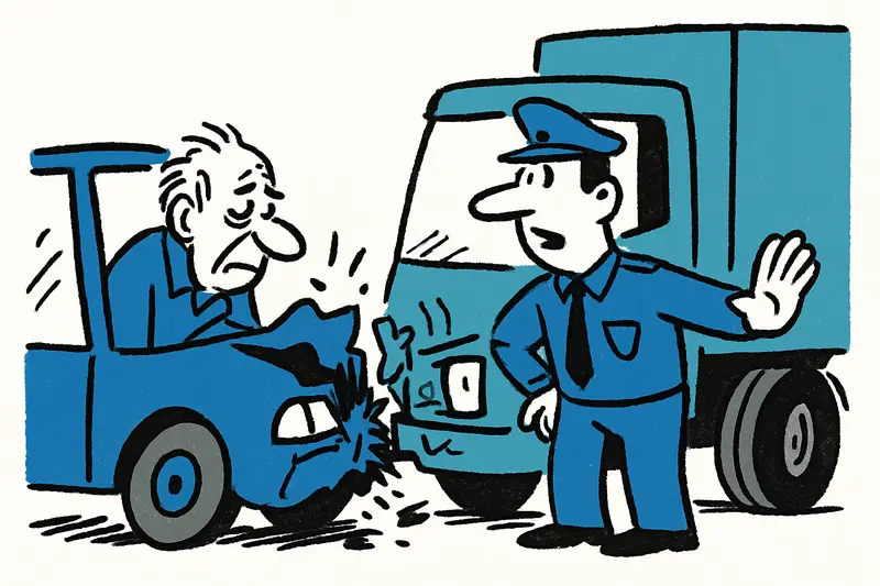 Schwerer Unfall bei Santanyí: Polizei prüft möglichen Suizidversuch auf der MA-19