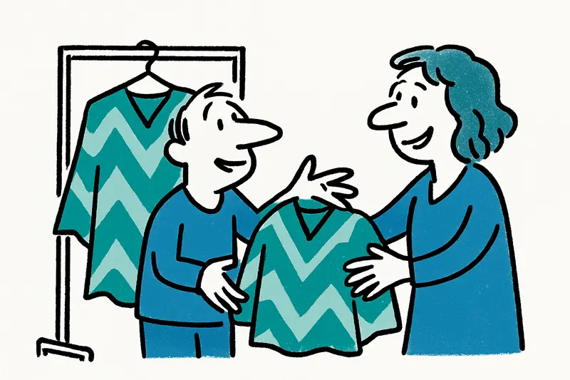 Handgewebte Seidenponchos aus Usbekistan bereichern Mallorcas Mode
