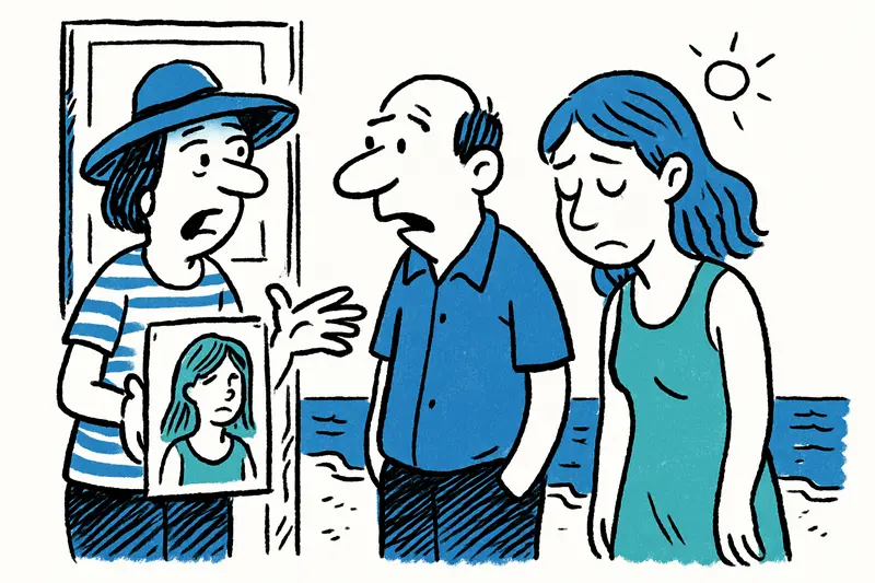 Missing for weeks: What happens when a young woman disappears in Mallorca?
