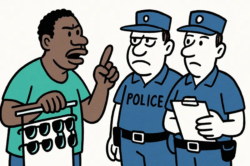 „Helmuts“, Kontrolle und ein offenes Wort: Mallorcas Senegalesen-Chef sagt, was Sache ist