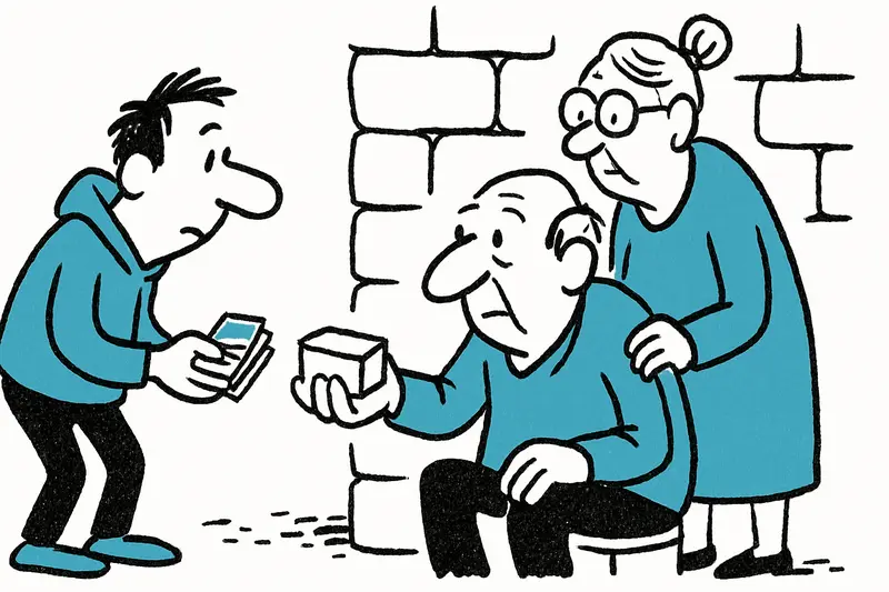 Porto Cristo: Senioren verhaftet wegen Kokainverkauf – Reality-Check