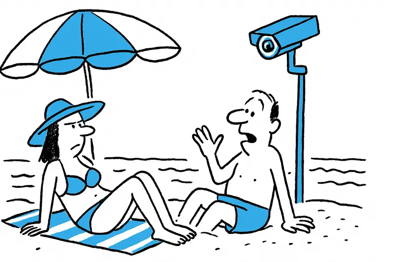 Sensoren an Stränden Balearen 2026: Chancen und Risiken