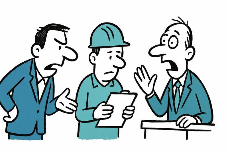 SFM Sicherheit: Teilerfolg und offene Fragen