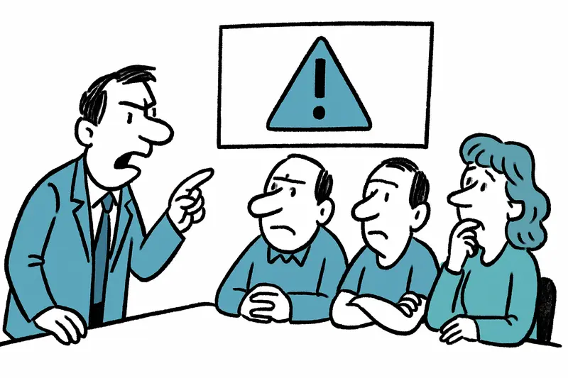 Betriebsratssitzung der SFM diskutiert Sicherheitsmängel und mögliche Streikentscheidung