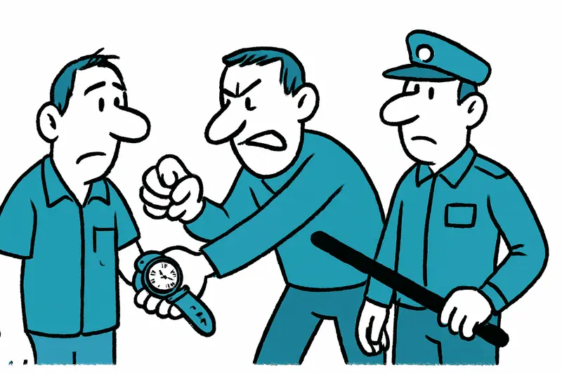 Festnahmen nach Uhrenraub in Luxushäfen: Was jetzt für Sicherheit fehlt