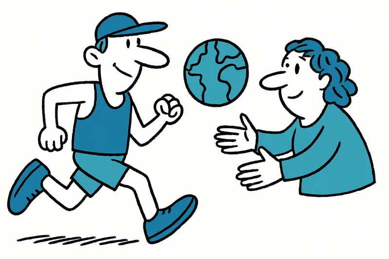 Mallorquiner läuft sieben Marathons für Ichthyose – 300 km von Antarktis bis Miami