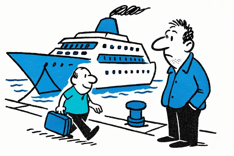 Silver Whisper legt in Palma an – ein Hauch von Ultra-Luxus am Kai