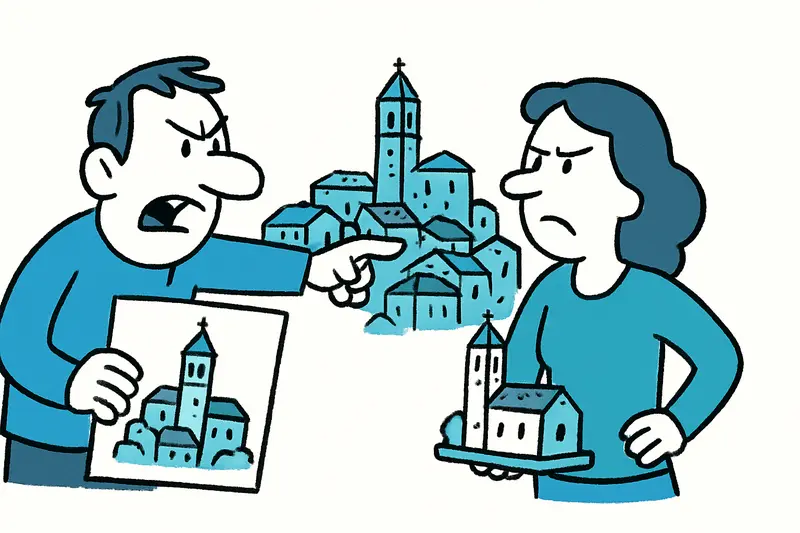 Sineu will wieder über seine Altstadt entscheiden – Chance oder Risiko?