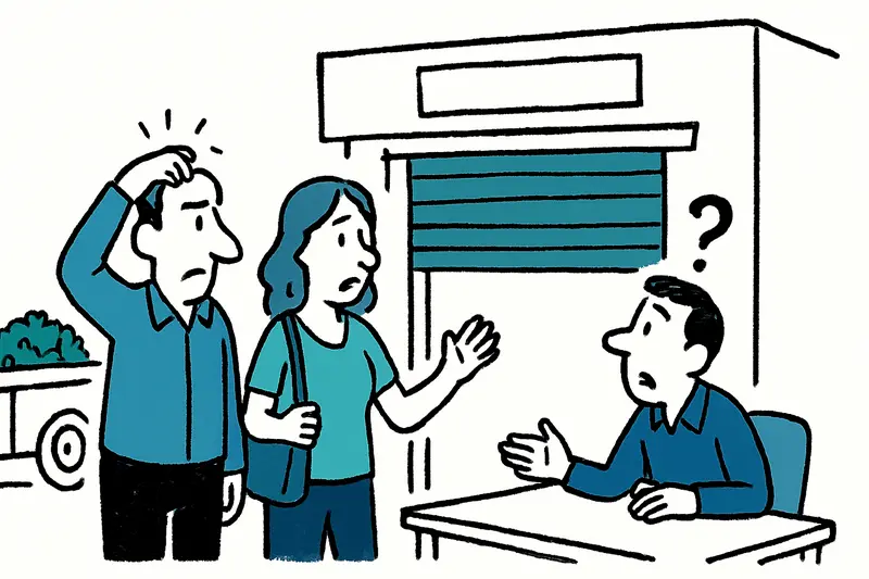 When the solar company disappears: advance payments, closed offices and unanswered questions in Campos