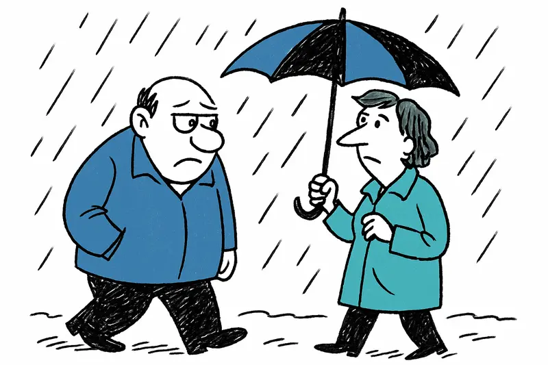 Sóller am 8. September: Regen kündigt sich an, Temperaturen bleiben mild