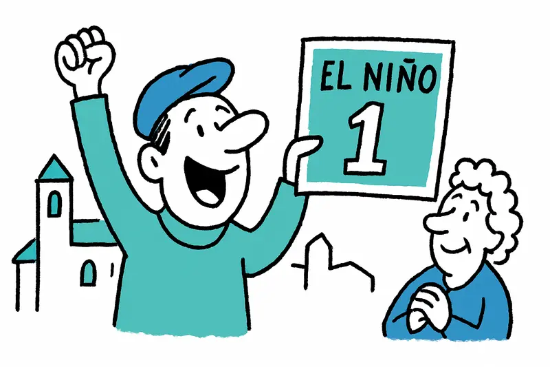 Boleto de la lotería 'El Niño' anunciado como vendido en Sóller