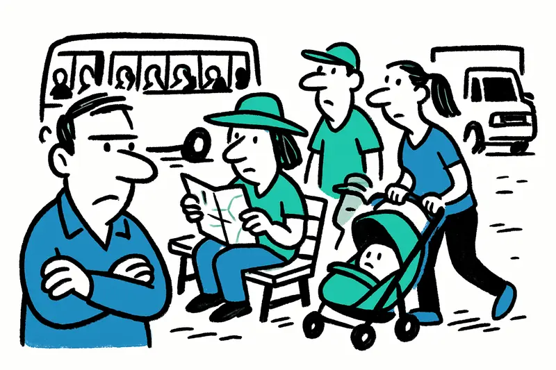 Sóller im Februar: Wenn der Früh-Tourismus die Inselorte überlastet