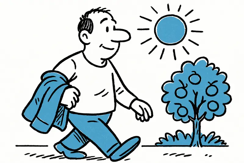 Día soleado de otoño en Sóller el 8 de octubre de 2025 – Qué esperar