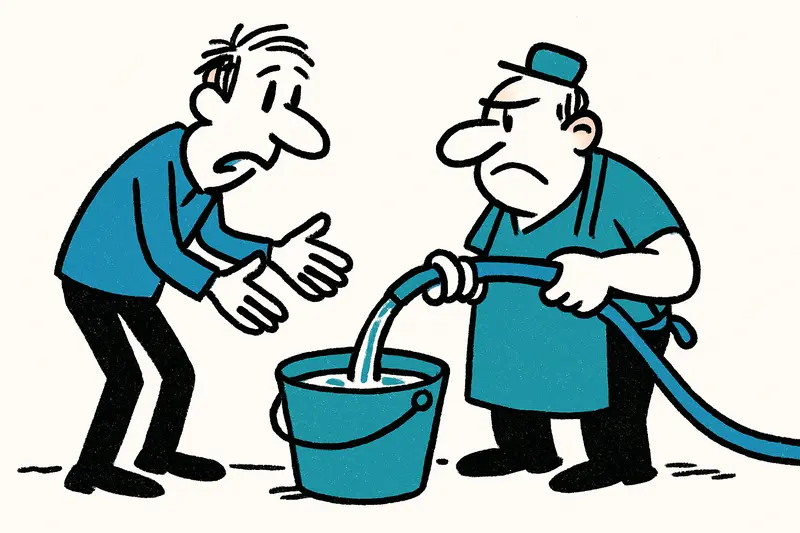 Sóller steht vor Trinkwasser-Notstand: Nur noch für rund zehn Tage