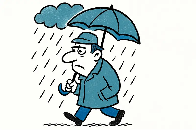 Weather in Sóller on October 14, 2025: Light Drizzle Expected