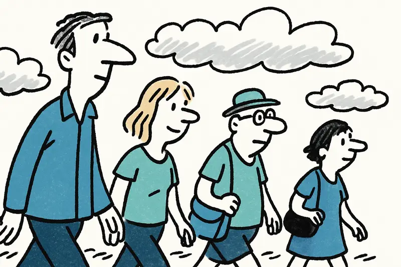 Sóller: Wolkiger Spätsommertag – Details zur Wetterlage am 4. September 2025