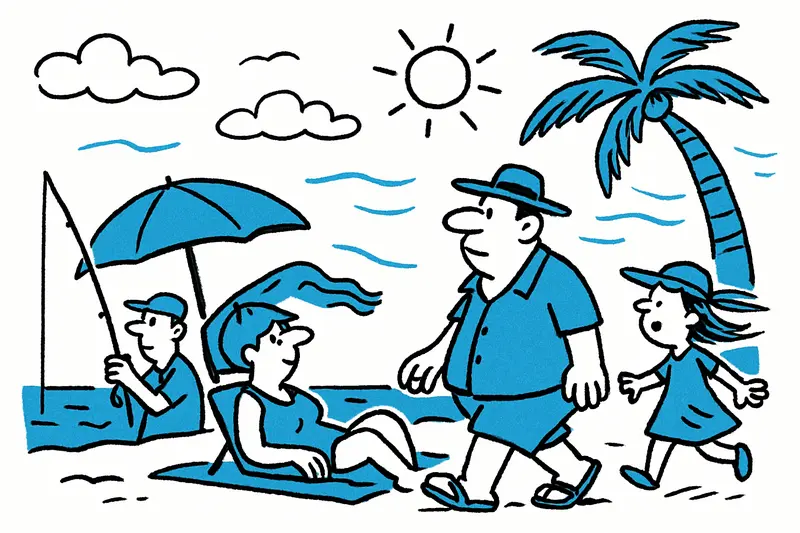 Sommer zieht durch: warmes, leicht windiges Wetter in Santa Ponsa