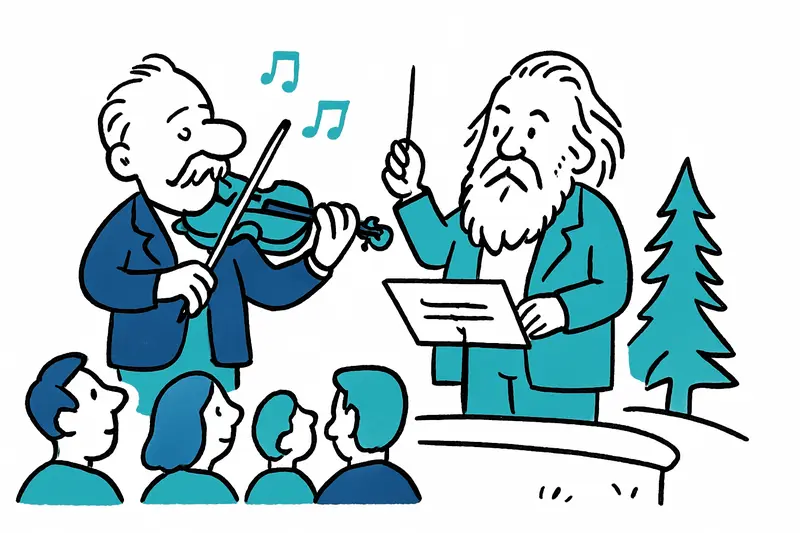 Festival de Bellver: Tschaikowsky und Brahms live im Castillo